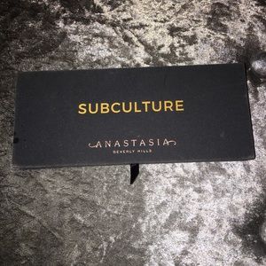 Anastasia Beverly Hills Subculture Palette